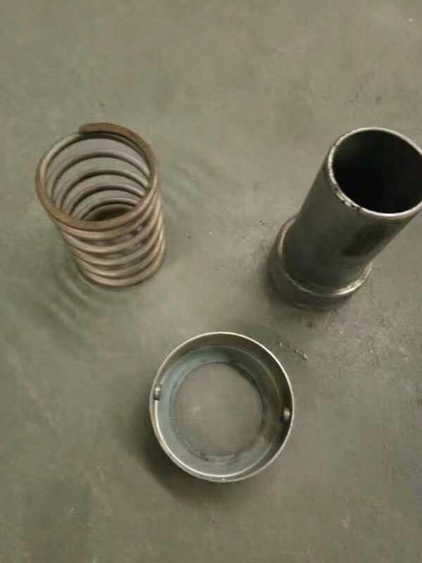 HEATER PIPE CAP