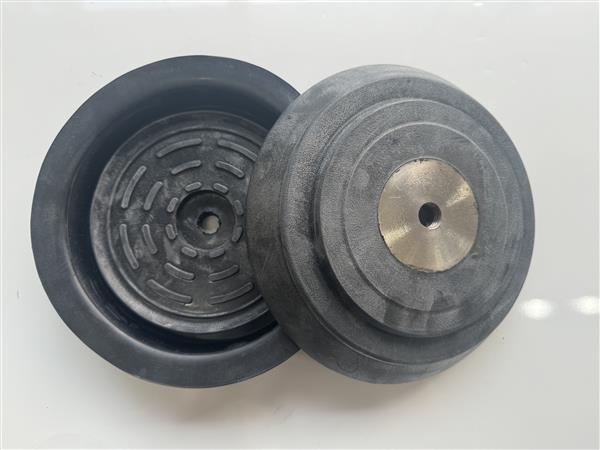 LODER SUCKER WITH BASEMENT