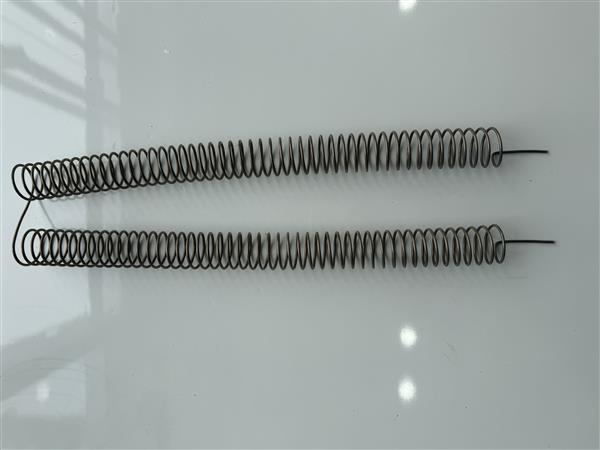 ROUNF HEATER COIL