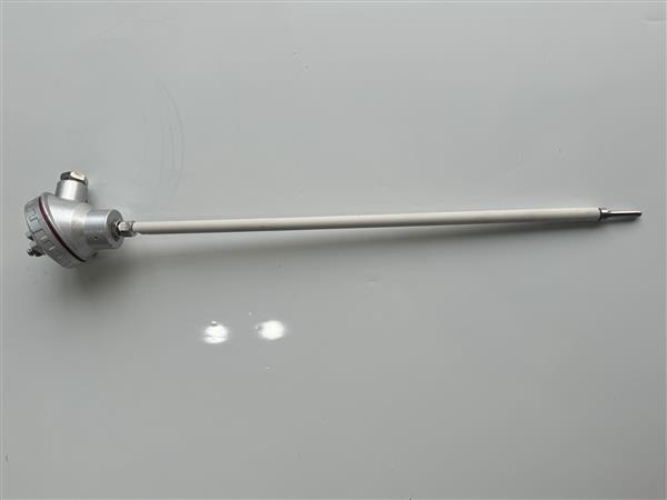 K TYPE THEREMOCOUPLE WITH CERAMIC PIPE