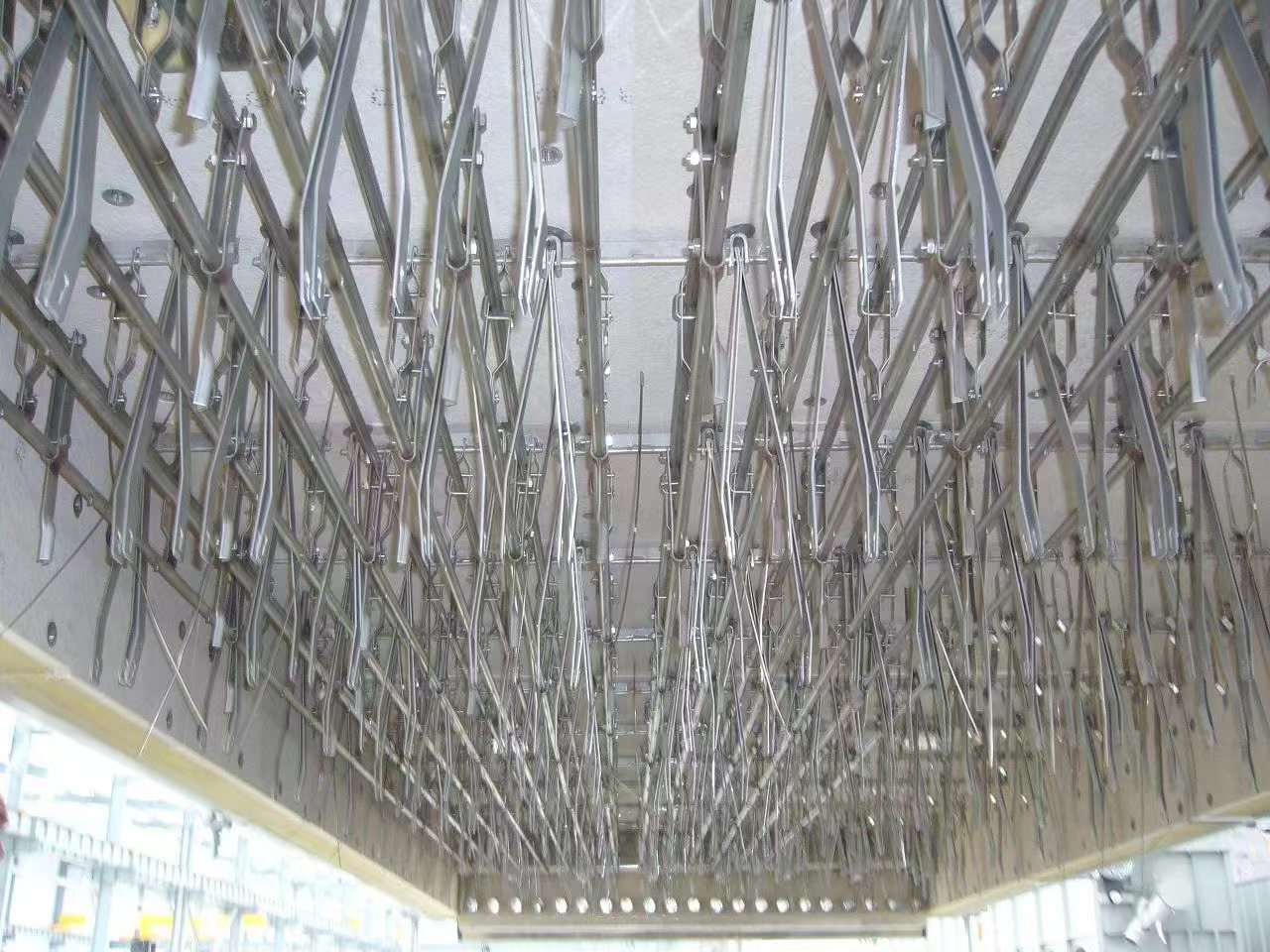CONVECTION PIPE