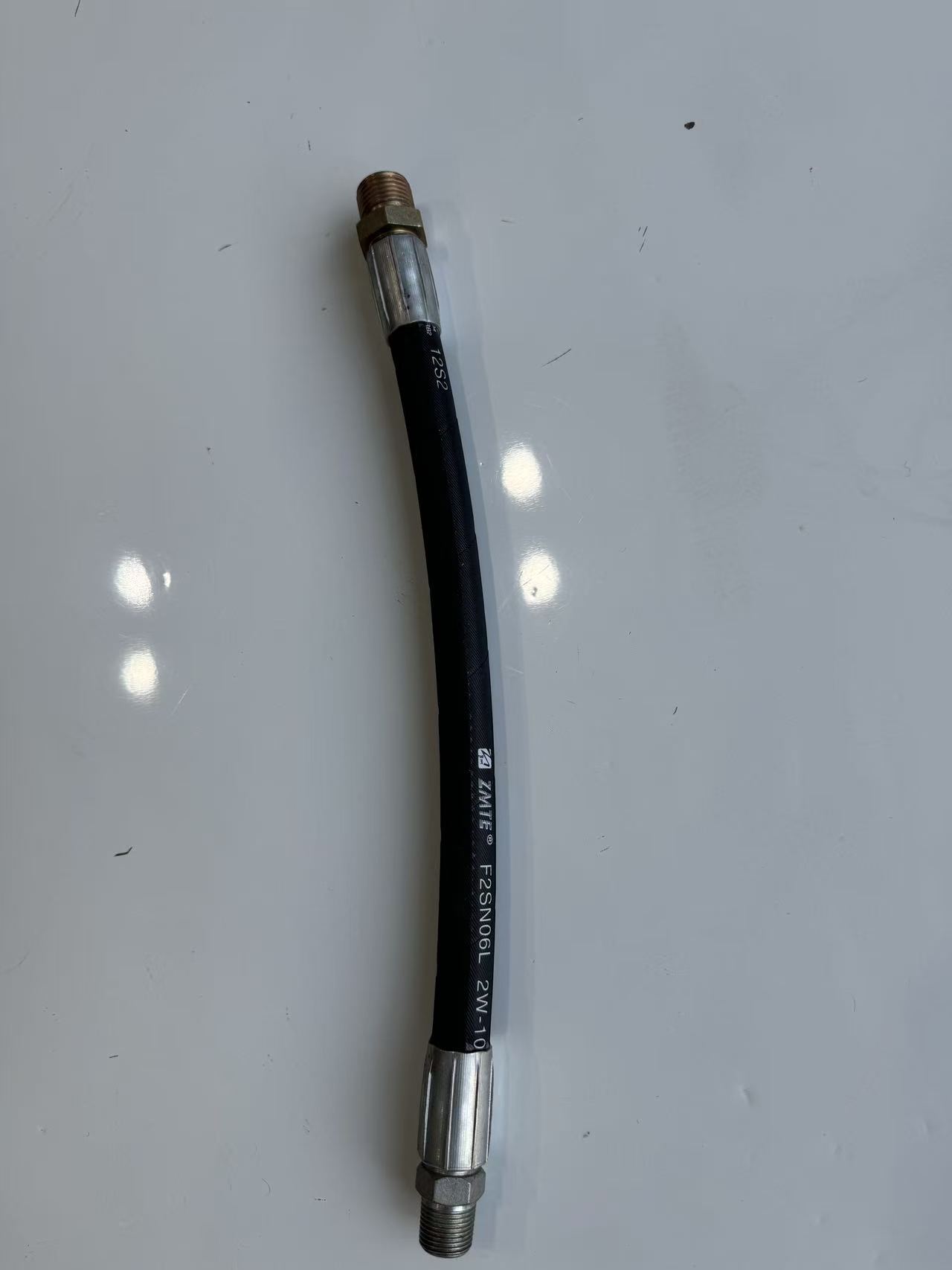 SOFT PIPE FOR GLUE GUN