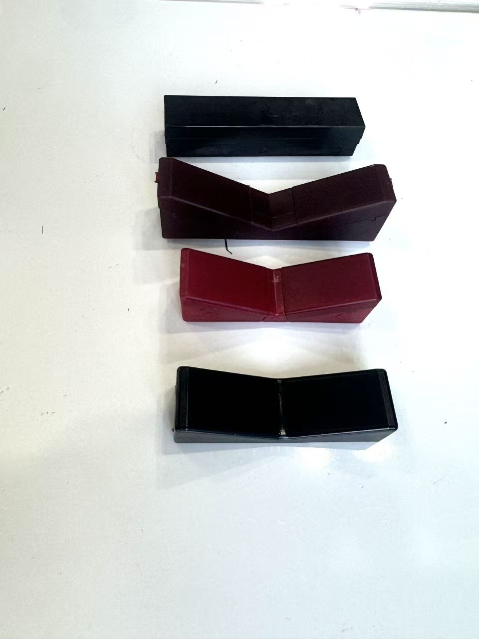 V block for belt