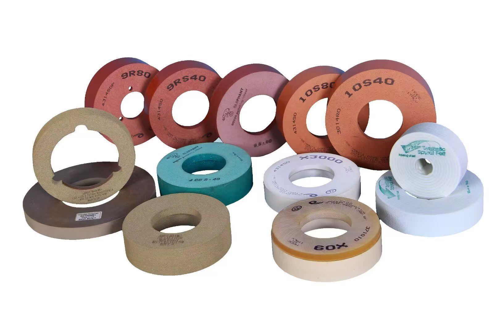 Polishing wheel
